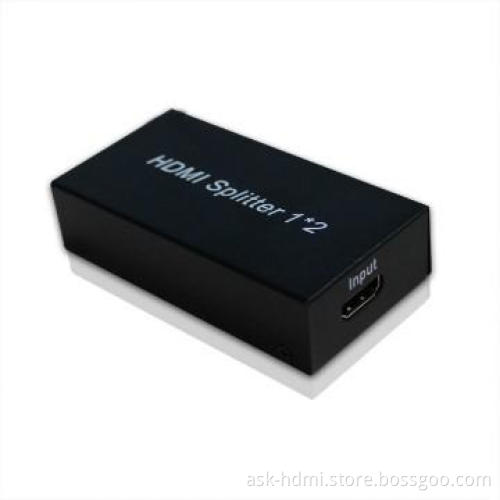 3D support HDMI Splitter 1X2, stock ready fast delivery